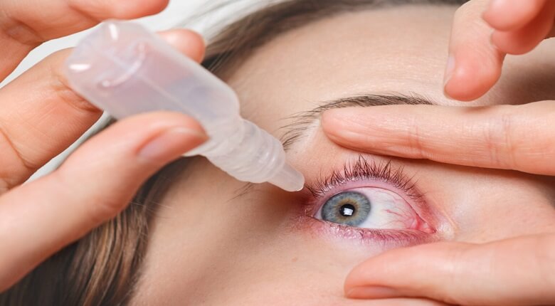 Glaucoma Eye Drops