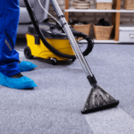 Things to Consider When Engaging A Professional Carpet Cleaning Service