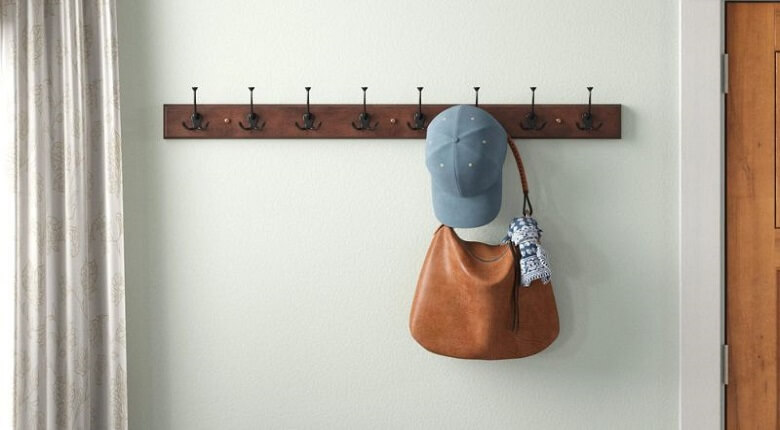 12 Reasons Why You Need Wall and Door Hooks