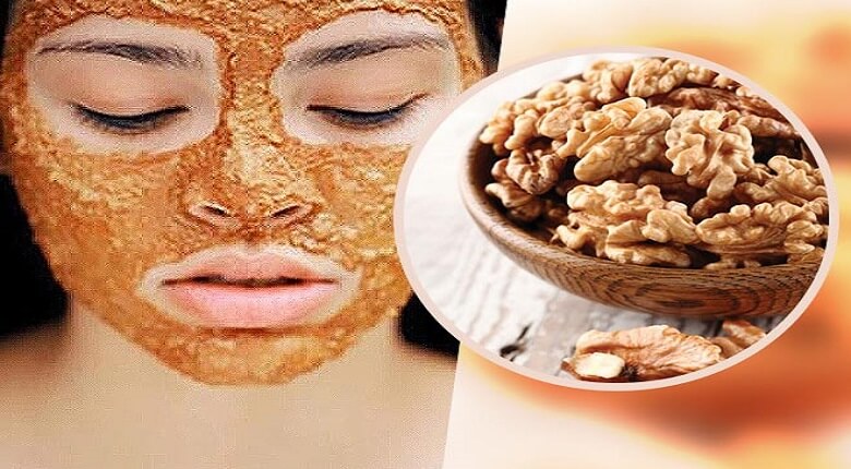 Walnut face Scrub