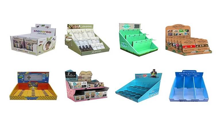 Why Use Cardboard Display Boxes for Brand Promotion?