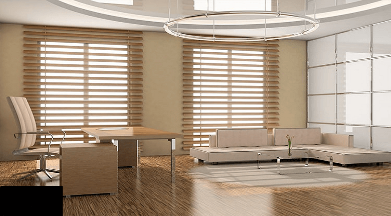 What Types of Blinds Are Best For an Office?