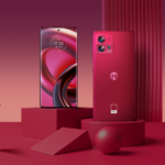 Motorola Edge 30 Fusion will get Color of the Year 2023 “Viva Magenta” of Pantone