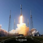 SpaceX to Launch Falcon 9 Carrying 51 Starlink Internet Satellites on January 11