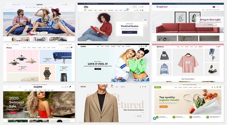 Shopify Themes