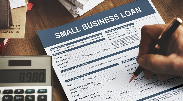 Small Business Loan