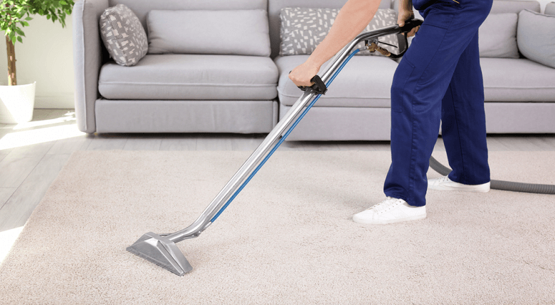 Professional Carpet Cleaner