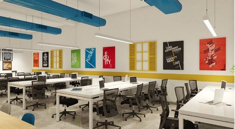 How Co-Working Spaces are Disrupting Traditional Office Dynamics?